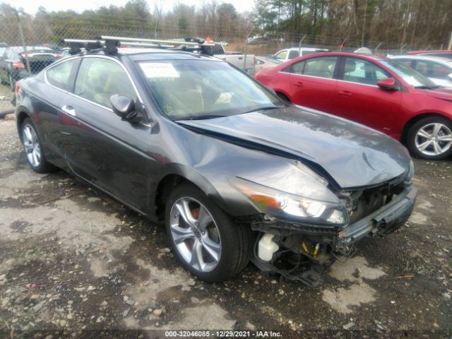 Honda Accord cpe (2011)