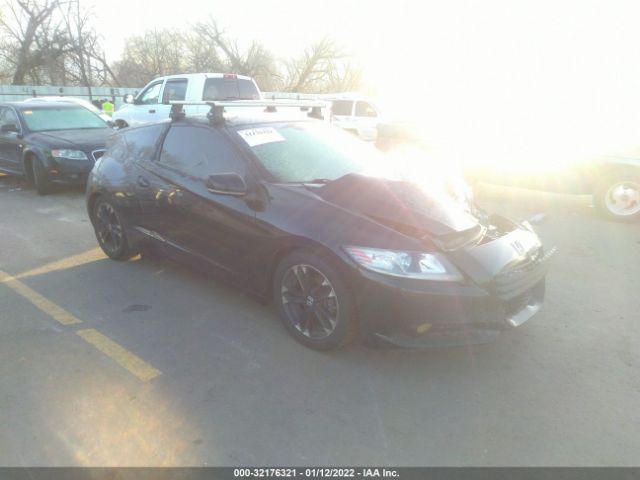 Honda Cr-z (2012)