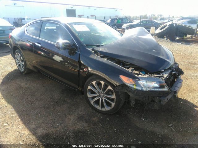 Honda Accord cpe (2013)