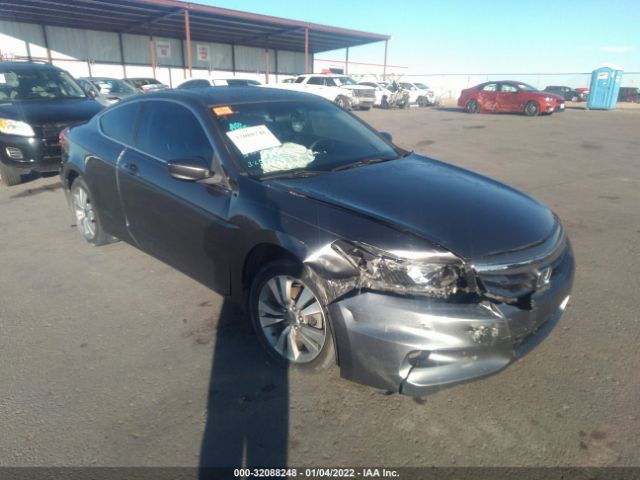 Honda Accord cpe (2011)