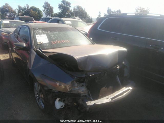 Honda Accord cpe (2012)