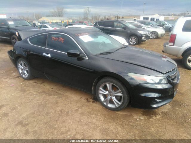Honda Accord cpe (2012)