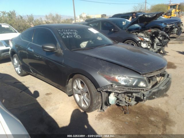 Honda Accord cpe (2011)