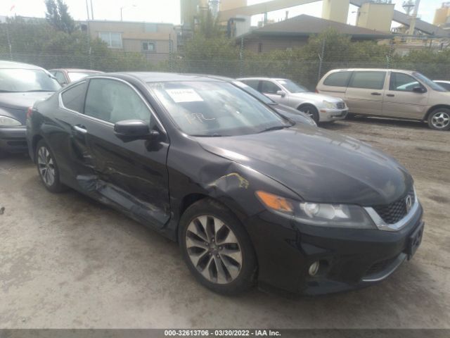 Honda Accord cpe (2013)