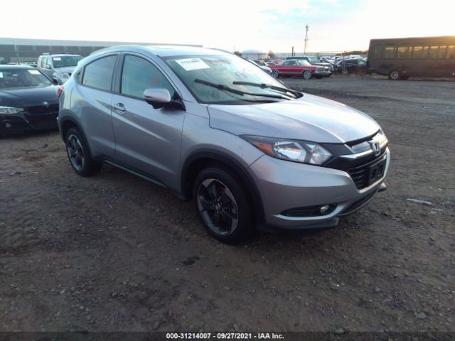 Honda Hr-v (2018)