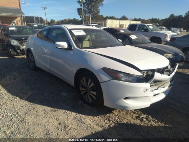 Honda Accord cpe (2010)