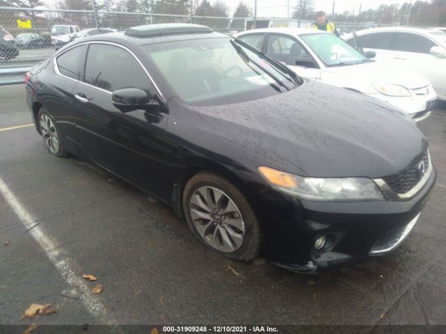 Honda Accord cpe (2013)