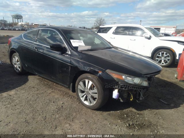 Honda Accord cpe (2012)