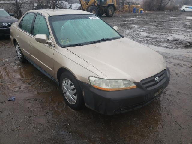 Honda Accord lx (2001)