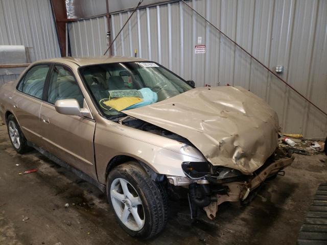 Honda Accord lx (2002)