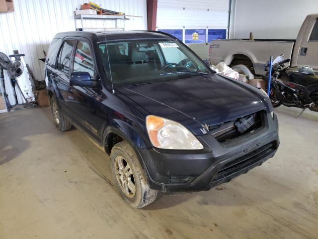 Honda Cr-v ex (2003)