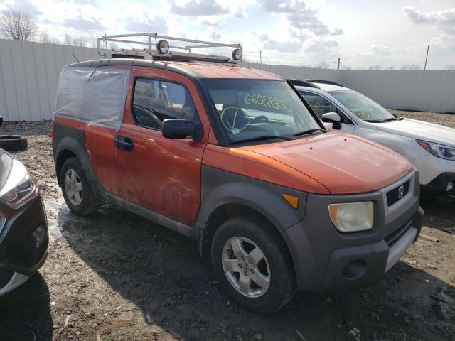 Honda Element ex (2003)