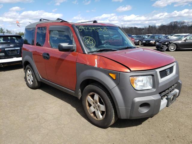 Honda Element ex (2003)