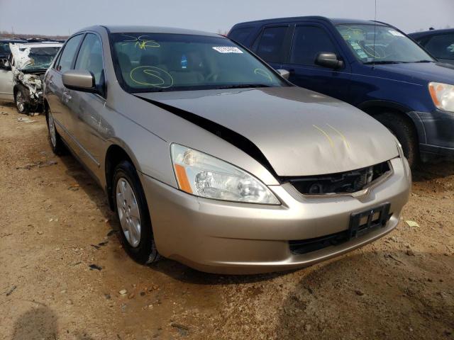Honda Accord lx (2004)