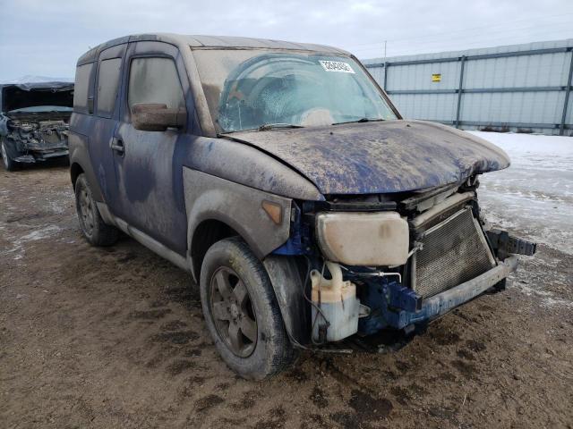 Honda Element ex (2004)