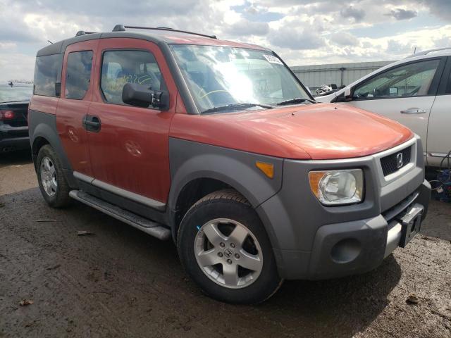 Honda Element ex (2004)