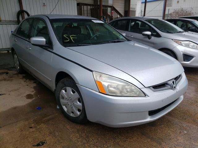 Honda Accord lx (2005)