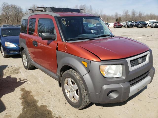Honda Element ex (2005)