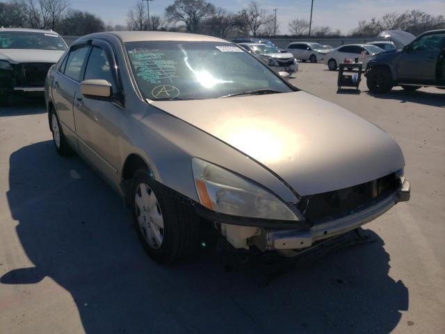 Honda Accord lx (2006)