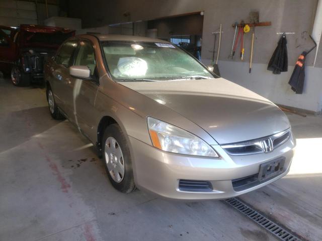 Honda Accord lx (2007)