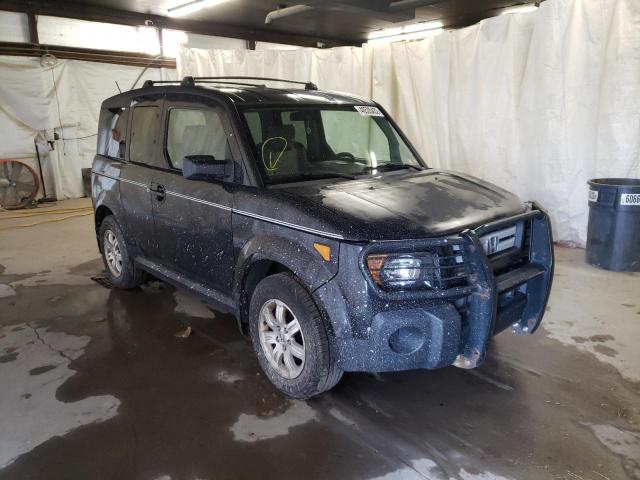 Honda Element ex (2007)