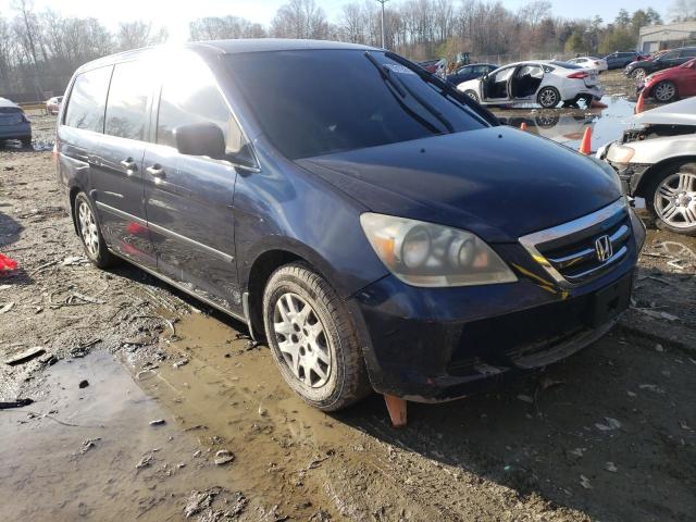 Honda Odyssey lx (2007)