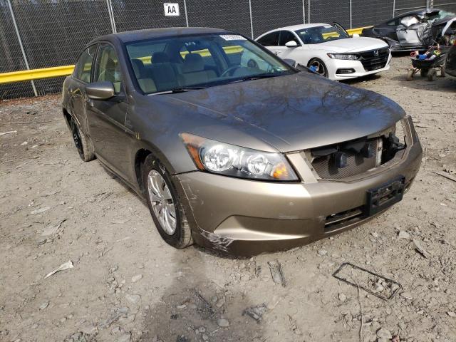 Honda Accord lx (2009)