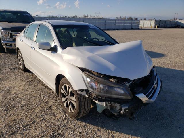 Honda Accord lx (2013)