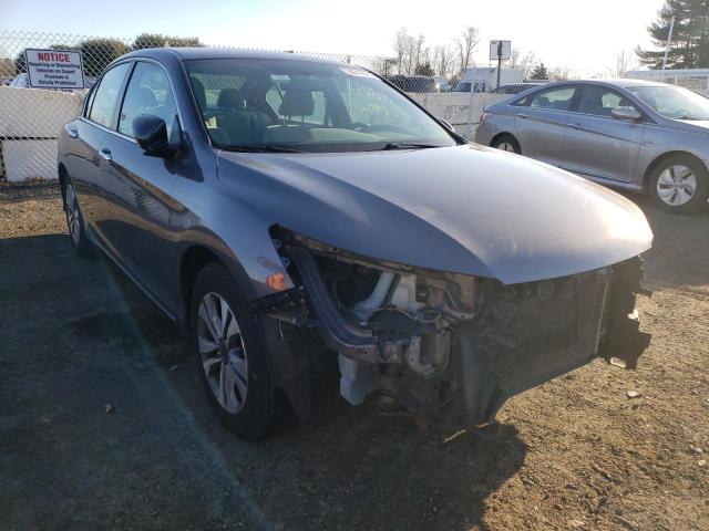 Honda Accord lx (2013)