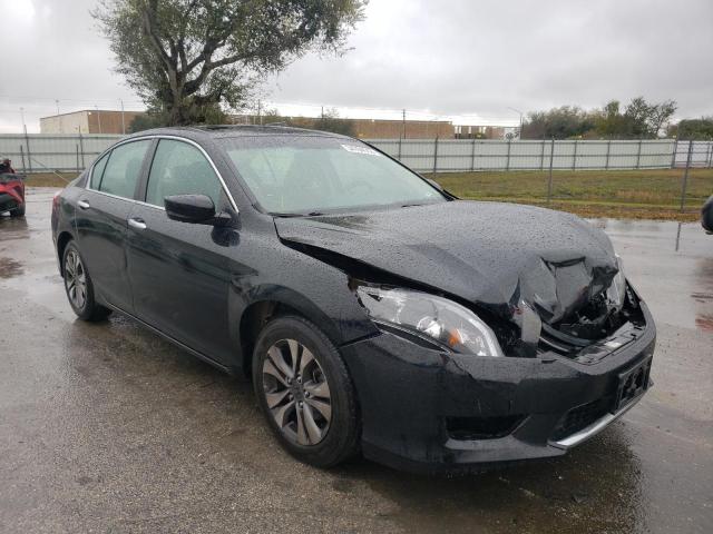 Honda Accord lx (2014)