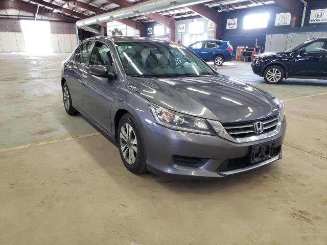 Honda Accord lx (2014)
