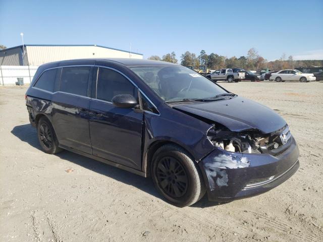 Honda Odyssey lx (2014)