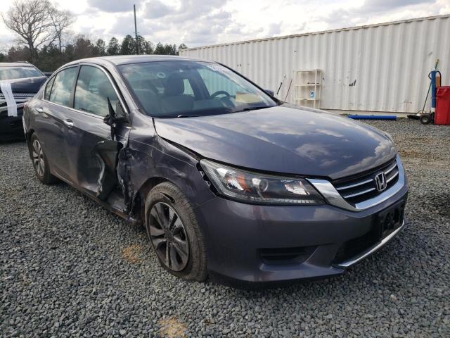 Honda Accord lx (2015)