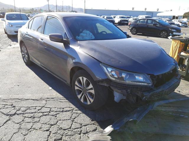 Honda Accord lx (2015)