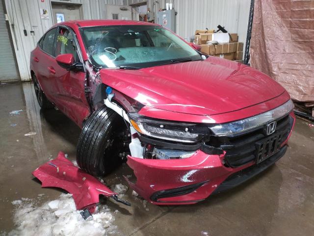 Honda Insight ex (2022)