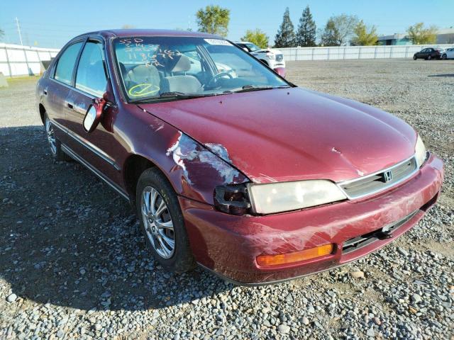 Honda Accord lx (1996)