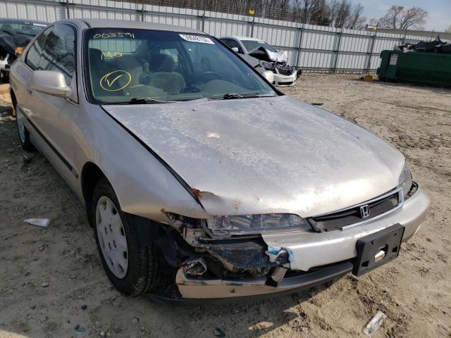 Honda Accord lx (1997)
