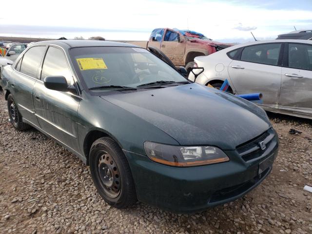 Honda Accord lx (1999)