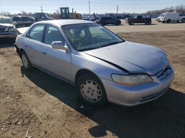 Honda Accord lx (2002)