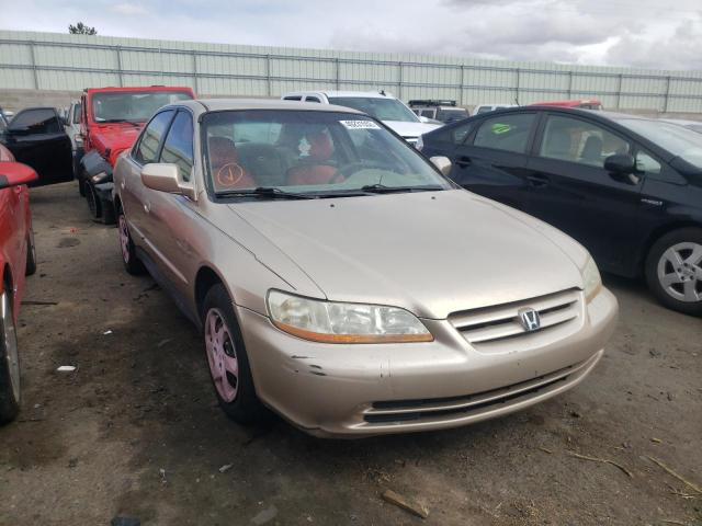 Honda Accord lx (2002)