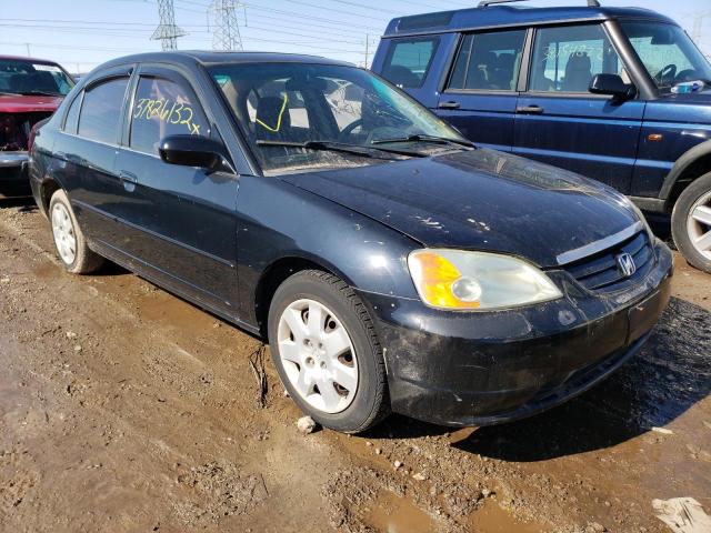 Honda Civic (2002)