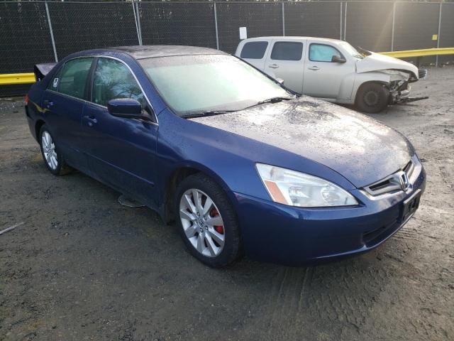 Honda Accord lx (2003)