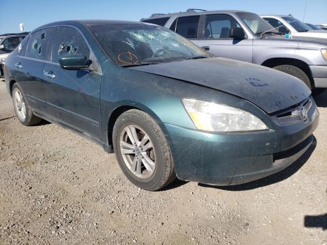 Honda Accord lx (2003)