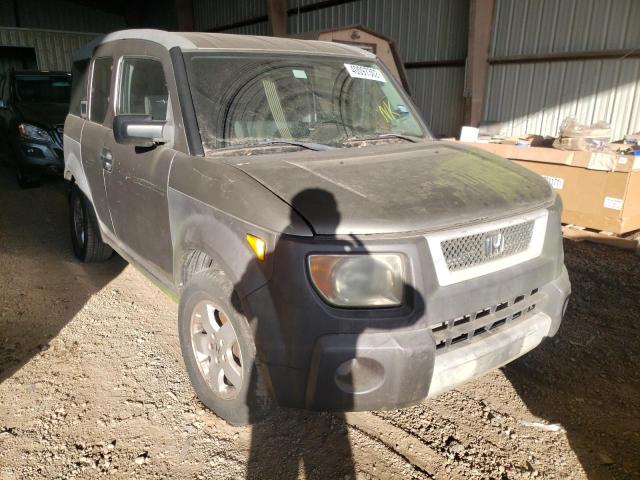 Honda Element ex (2003)