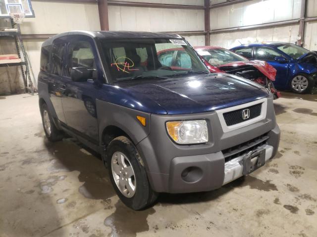 Honda Element ex (2003)
