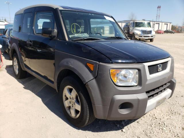 Honda Element ex (2003)