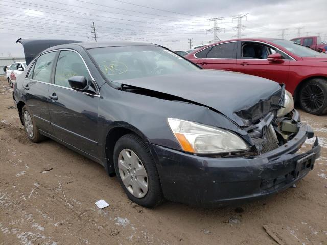 Honda Accord lx (2004)