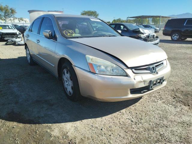 Honda Accord lx (2004)
