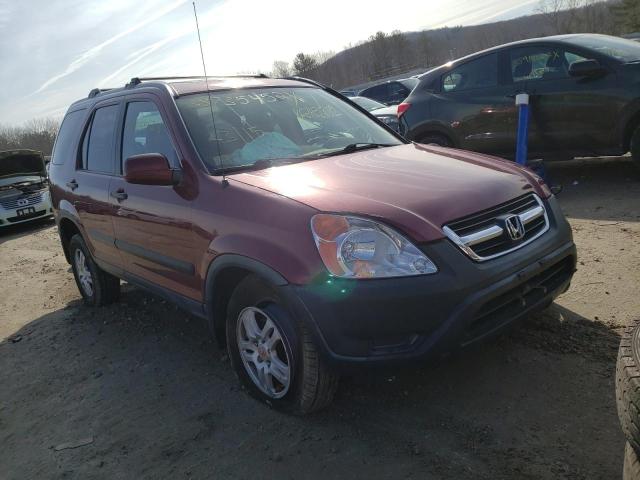 Honda Cr-v ex (2004)
