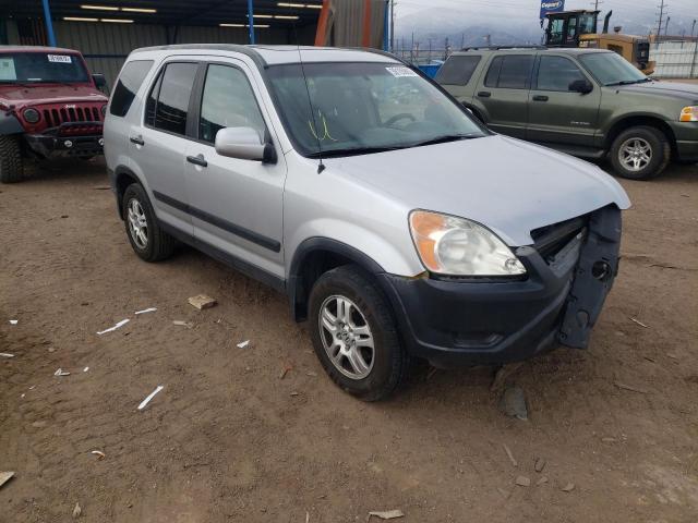 Honda Cr-v ex (2004)